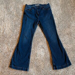 Idyllwind by Miranda Lambert Bootcut Trouser Jeans Size 14